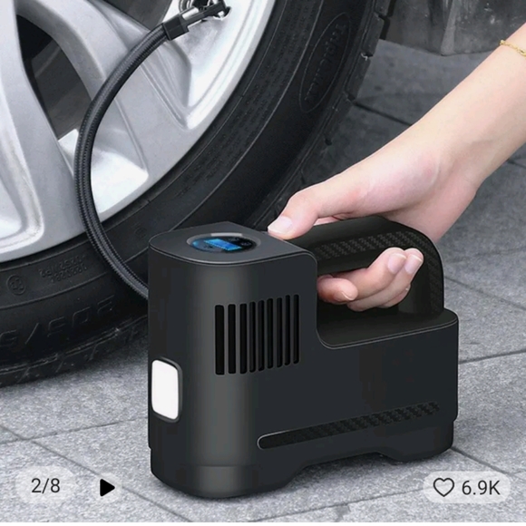 Car Air PUMP - Picture 6 of 7